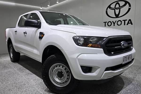 2019 Ford RANGER RANGER XL 3.2 (4x4) 57946DA 4X4 3.2L