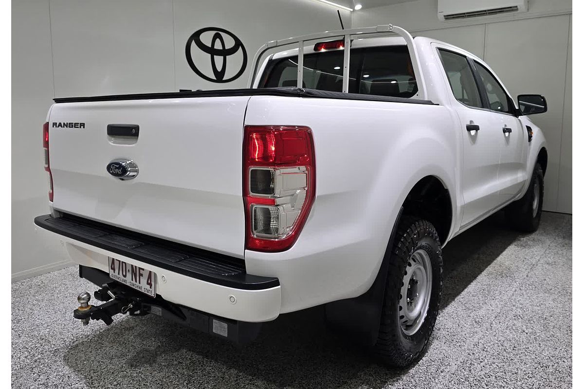2019 Ford RANGER RANGER XL 3.2 (4x4) 57946DA 4X4 3.2L
