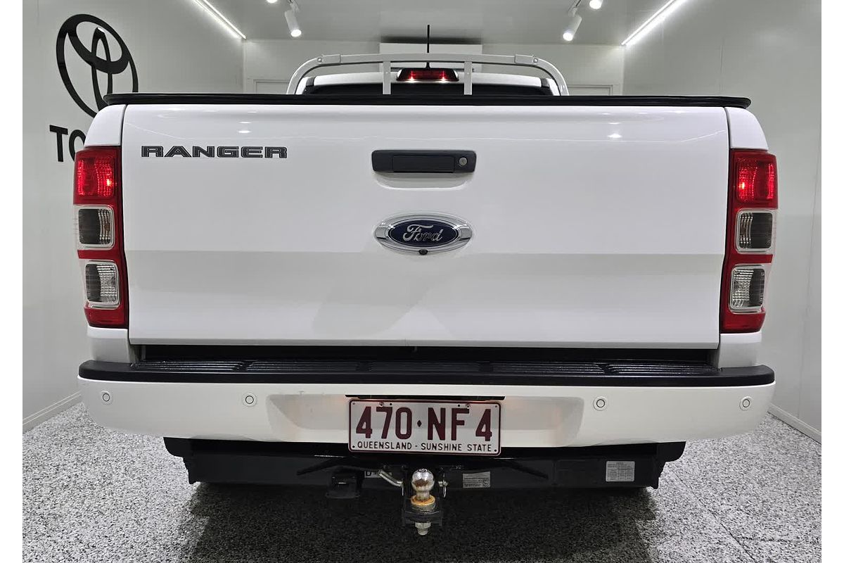2019 Ford RANGER RANGER XL 3.2 (4x4) 57946DA 4X4 3.2L