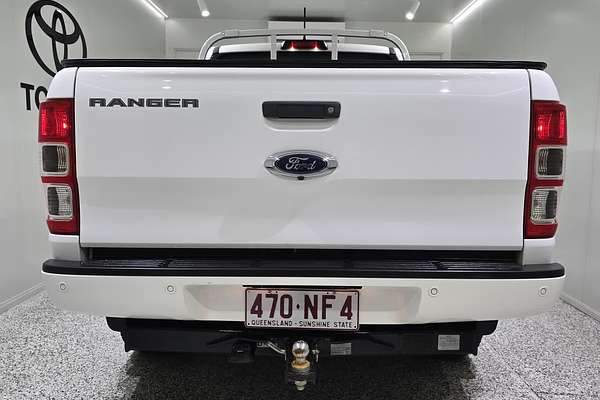 2019 Ford RANGER RANGER XL 3.2 (4x4) 57946DA 4X4 3.2L