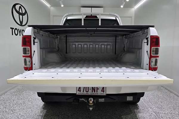 2019 Ford RANGER RANGER XL 3.2 (4x4) 57946DA 4X4 3.2L