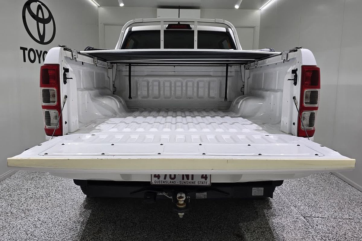 2019 Ford RANGER RANGER XL 3.2 (4x4) 57946DA 4X4 3.2L