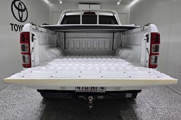 2019 Ford RANGER RANGER XL 3.2 (4x4) 57946DA 4X4 3.2L