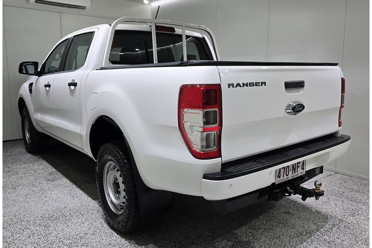 2019 Ford RANGER RANGER XL 3.2 (4x4) 57946DA 4X4 3.2L