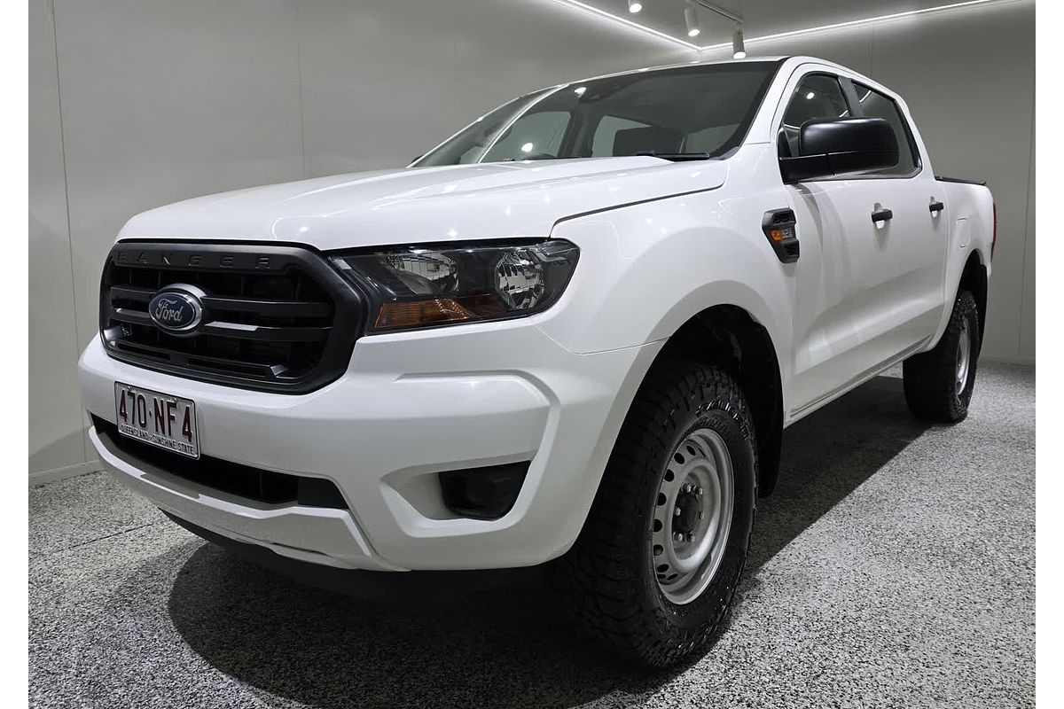 2019 Ford RANGER RANGER XL 3.2 (4x4) 57946DA 4X4 3.2L