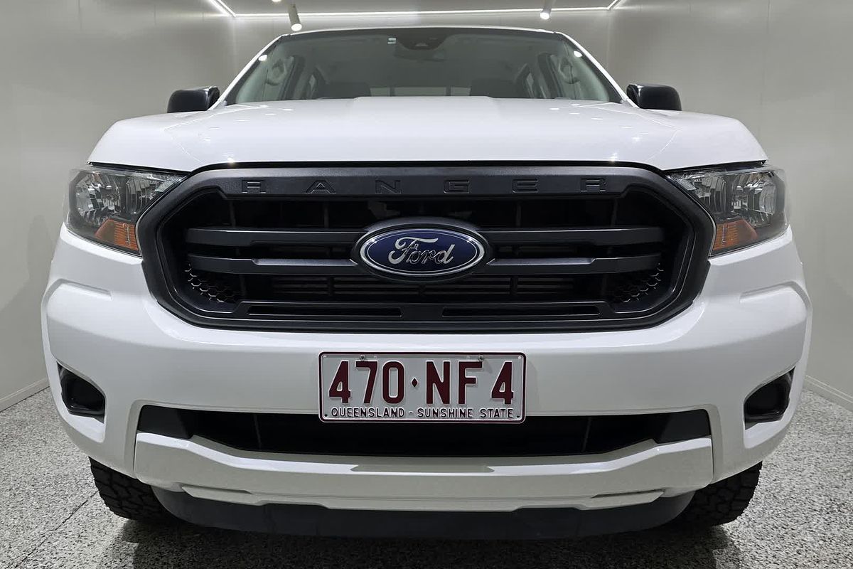 2019 Ford RANGER RANGER XL 3.2 (4x4) 57946DA 4X4 3.2L