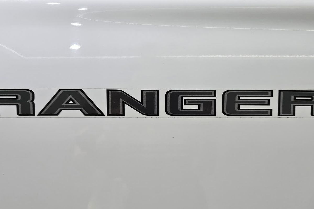 2019 Ford RANGER RANGER XL 3.2 (4x4) 57946DA 4X4 3.2L