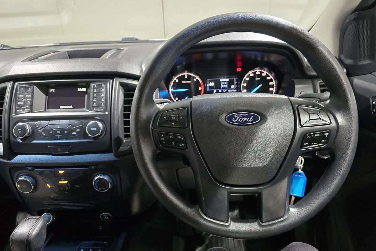 2019 Ford RANGER RANGER XL 3.2 (4x4) 57946DA 4X4 3.2L
