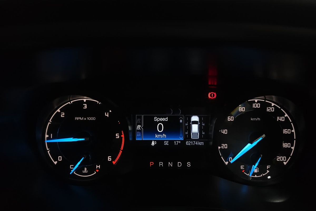 2019 Ford RANGER RANGER XL 3.2 (4x4) 57946DA 4X4 3.2L