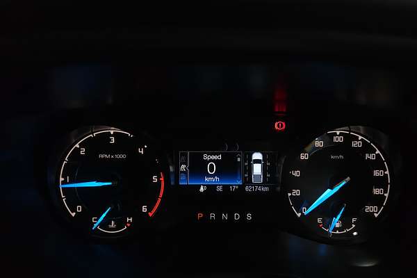 2019 Ford RANGER RANGER XL 3.2 (4x4) 57946DA 4X4 3.2L