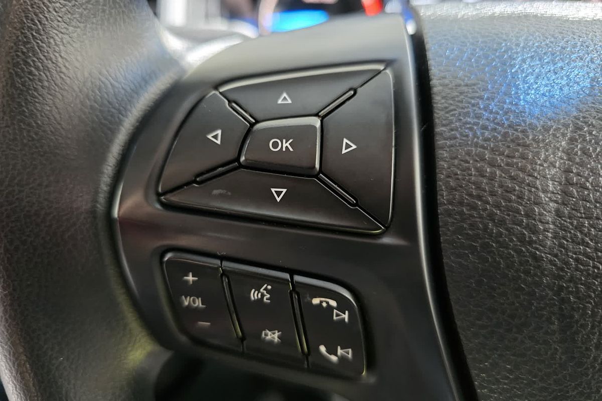 2019 Ford RANGER RANGER XL 3.2 (4x4) 57946DA 4X4 3.2L