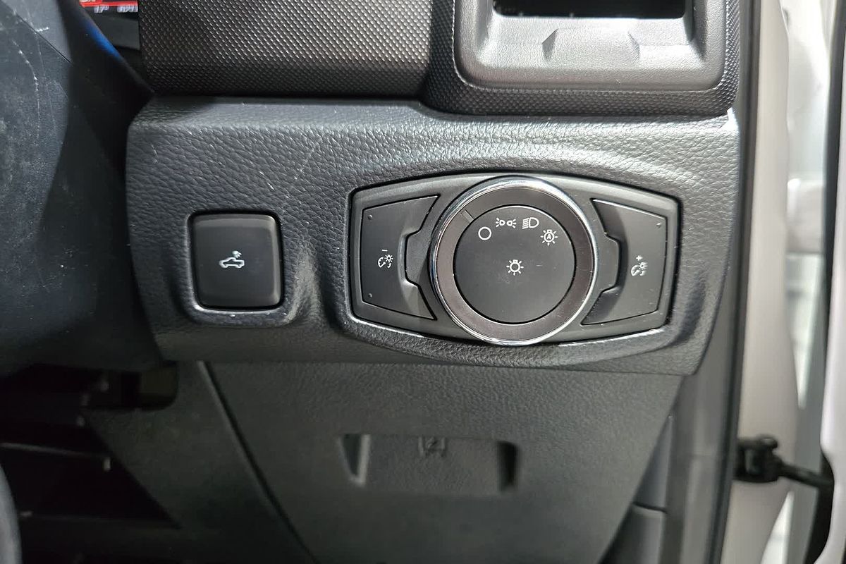 2019 Ford RANGER RANGER XL 3.2 (4x4) 57946DA 4X4 3.2L