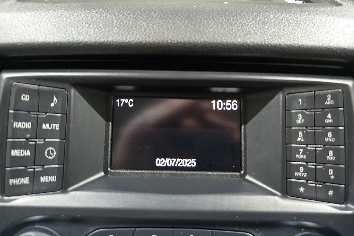 2019 Ford RANGER RANGER XL 3.2 (4x4) 57946DA 4X4 3.2L