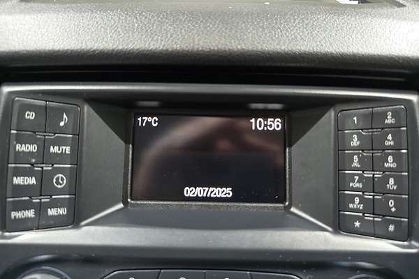 2019 Ford RANGER RANGER XL 3.2 (4x4) 57946DA 4X4 3.2L