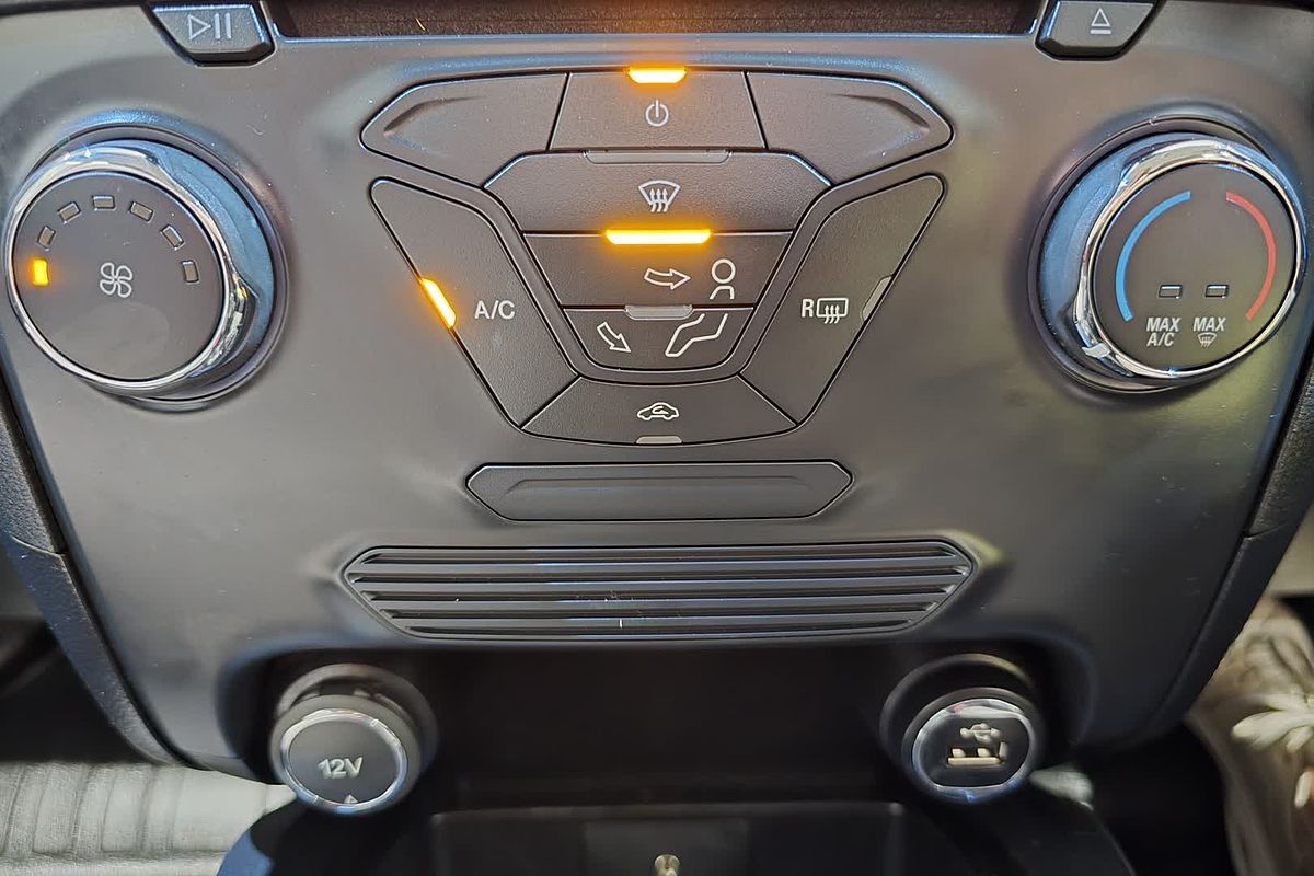 2019 Ford RANGER RANGER XL 3.2 (4x4) 57946DA 4X4 3.2L
