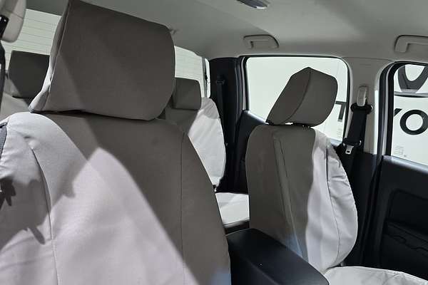 2019 Ford RANGER RANGER XL 3.2 (4x4) 57946DA 4X4 3.2L