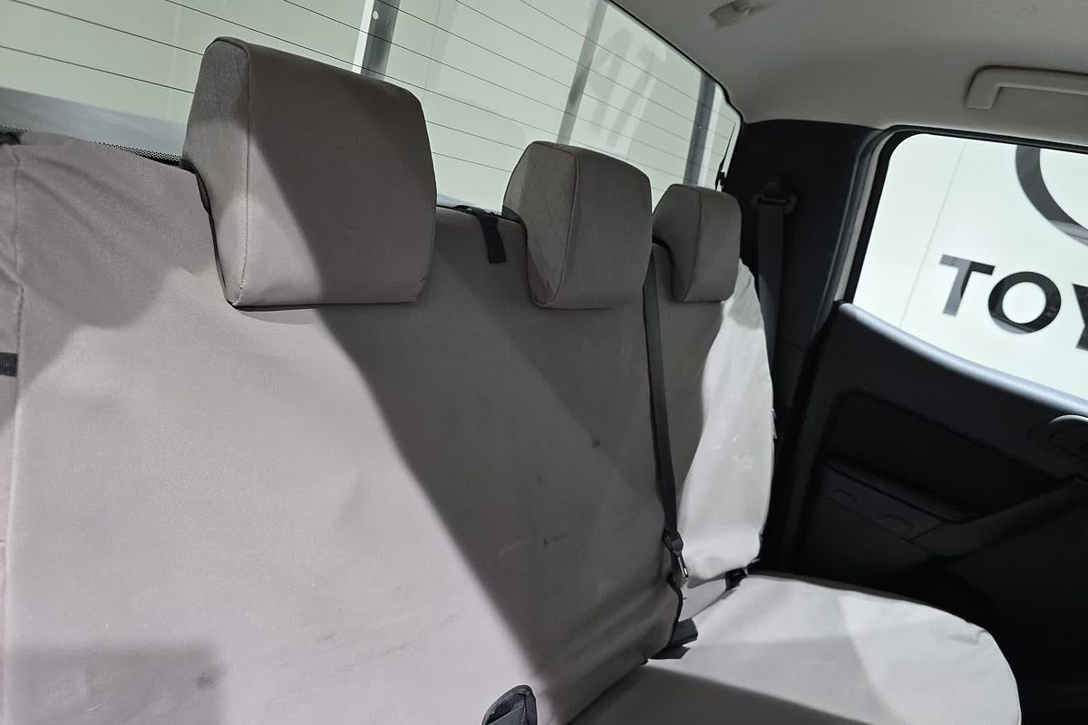 2019 Ford RANGER RANGER XL 3.2 (4x4) 57946DA 4X4 3.2L