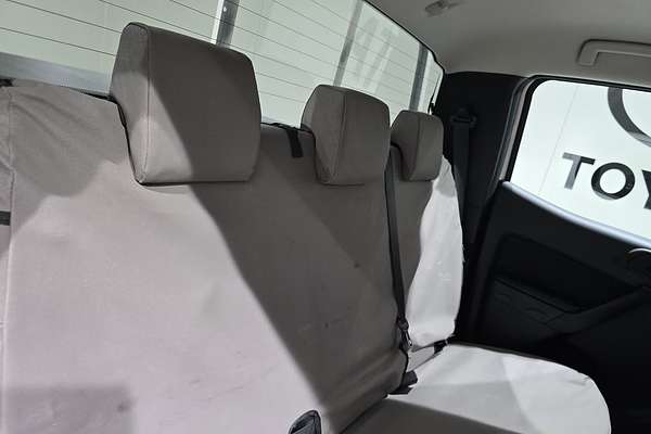 2019 Ford RANGER RANGER XL 3.2 (4x4) 57946DA 4X4 3.2L