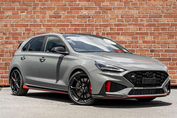 2025 Hyundai i30 N Premium PDe.V6