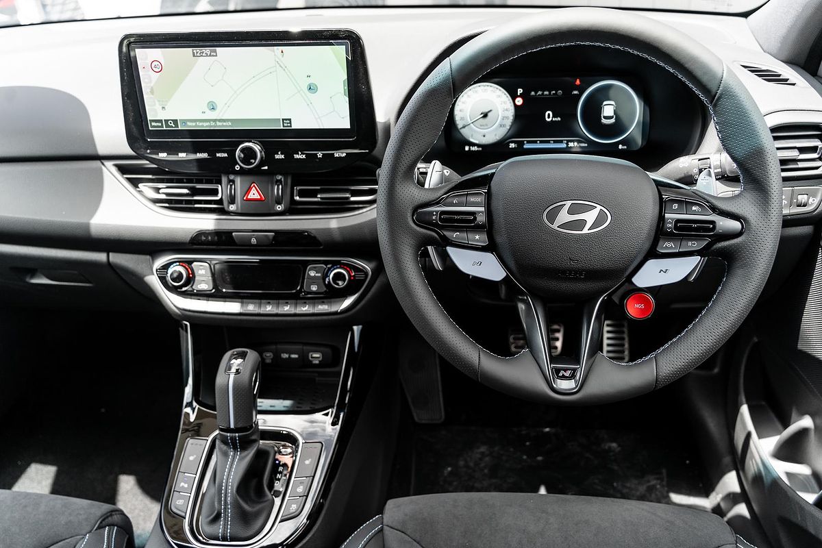2025 Hyundai i30 N Premium PDe.V6