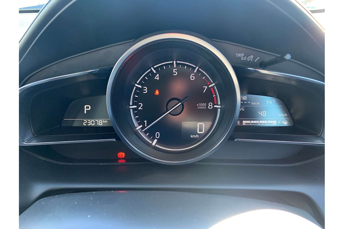2024 Mazda CX-3 G20 Pure DK