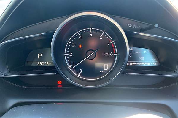 2024 Mazda CX-3 G20 Pure DK