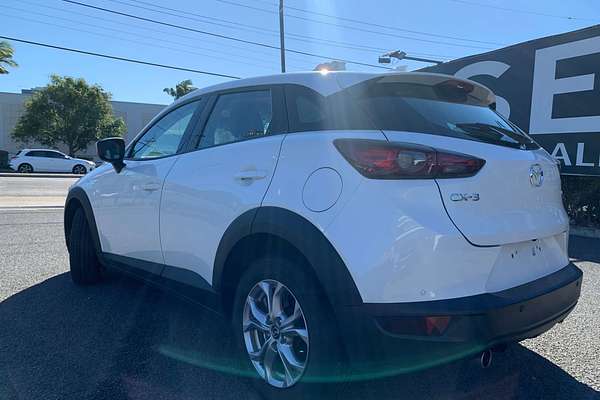 2024 Mazda CX-3 G20 Pure DK