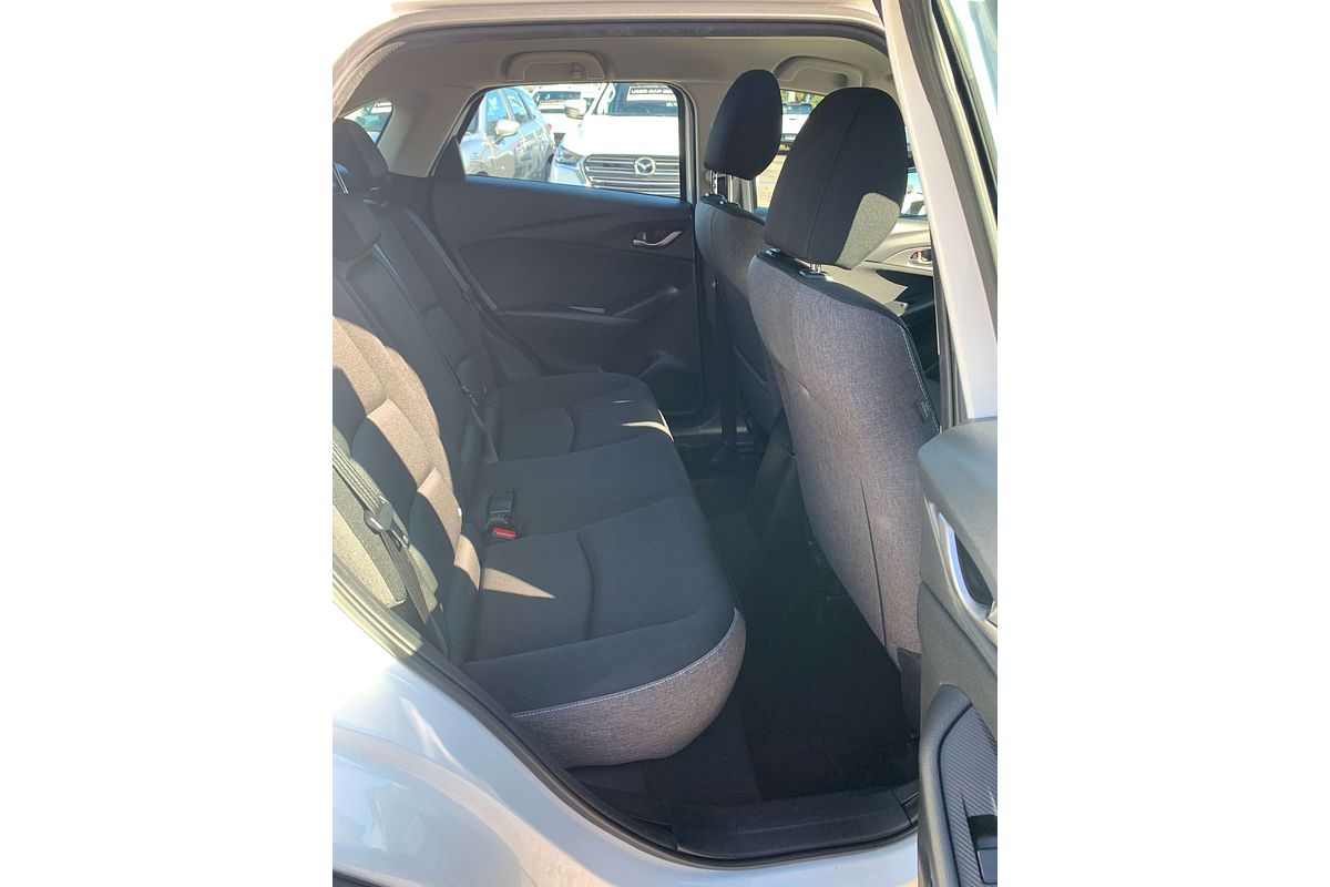 2024 Mazda CX-3 G20 Pure DK