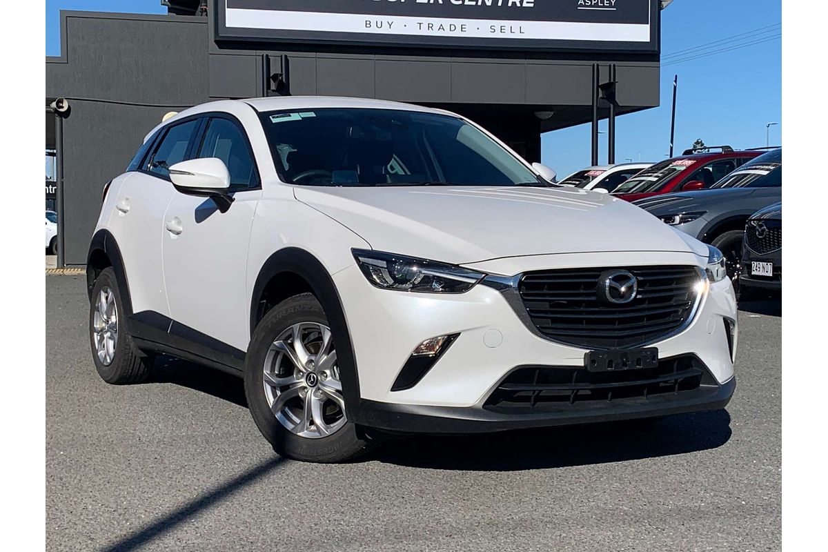 2024 Mazda CX-3 G20 Pure DK