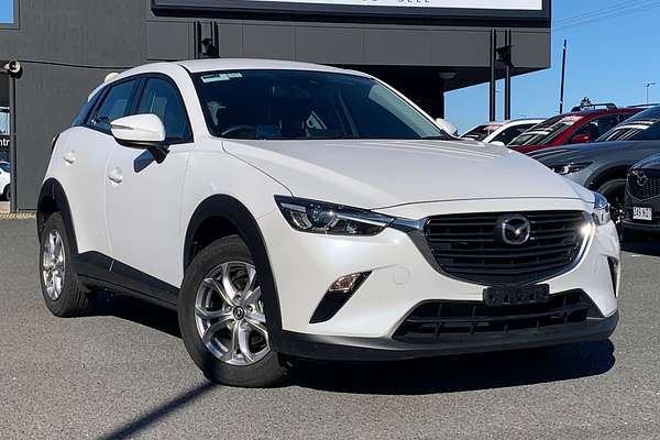 2024 Mazda CX-3 G20 Pure DK