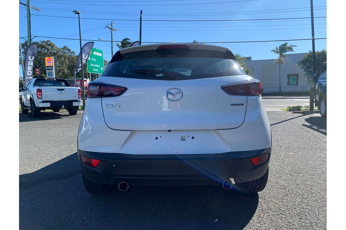 2024 Mazda CX-3 G20 Pure DK
