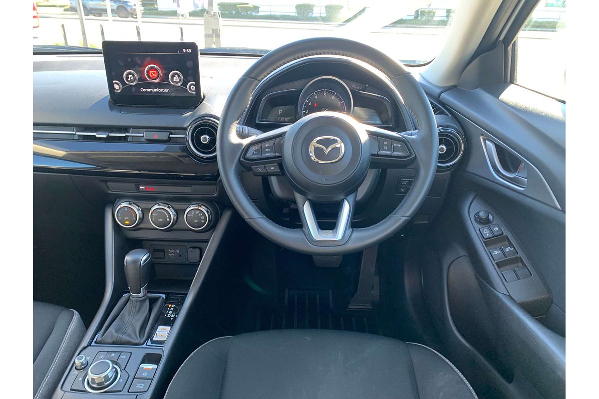 2024 Mazda CX-3 G20 Pure DK