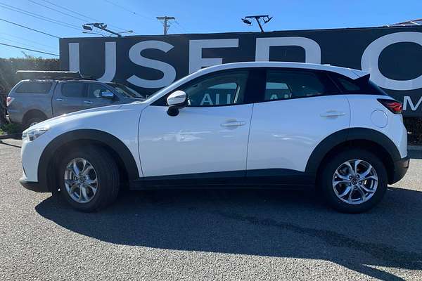 2024 Mazda CX-3 G20 Pure DK