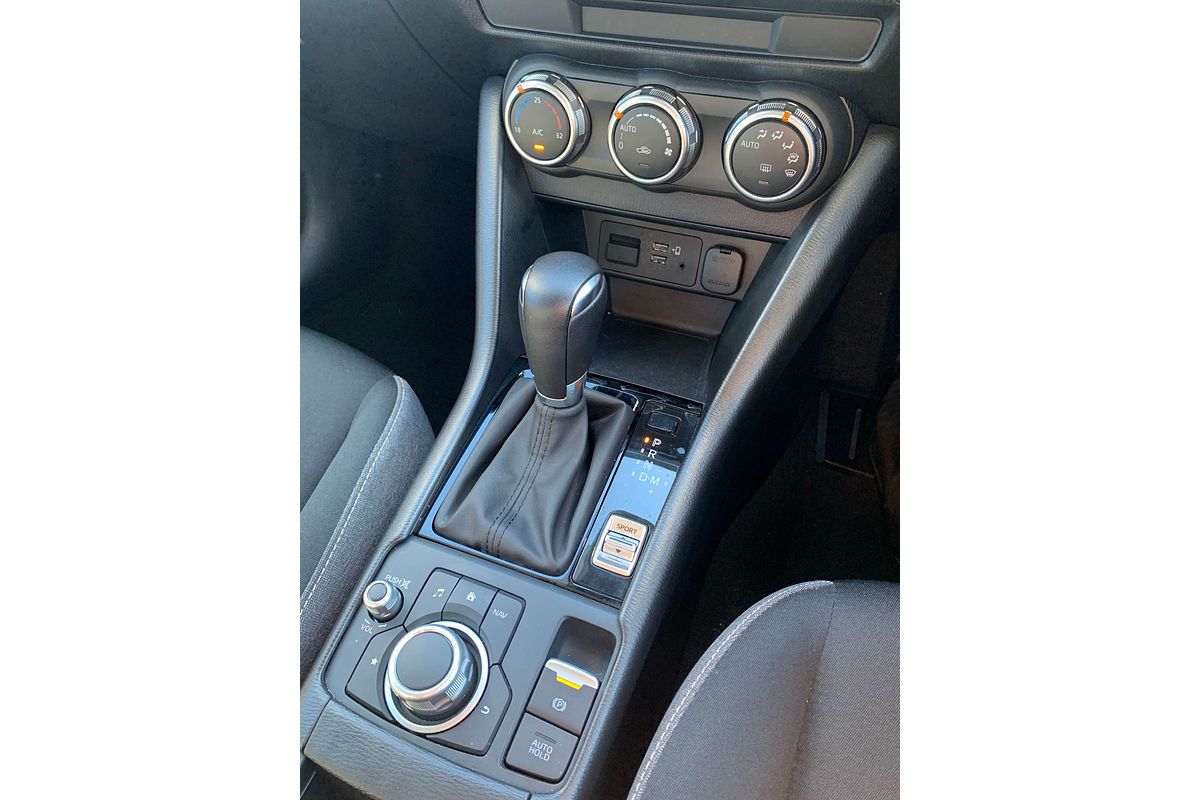 2024 Mazda CX-3 G20 Pure DK