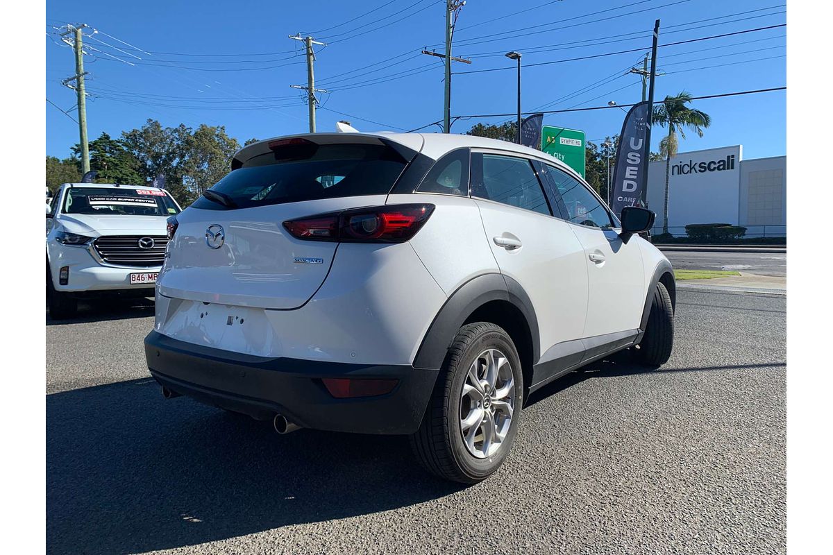 2024 Mazda CX-3 G20 Pure DK