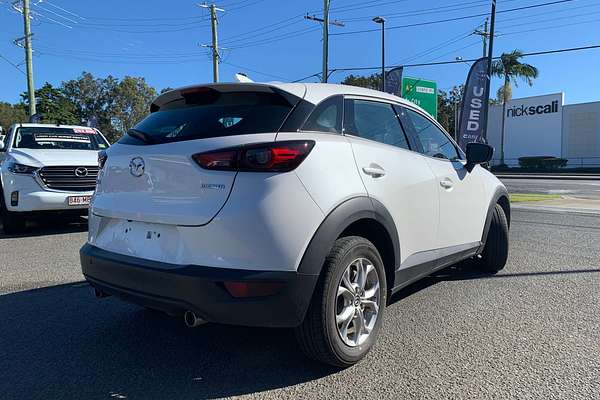 2024 Mazda CX-3 G20 Pure DK