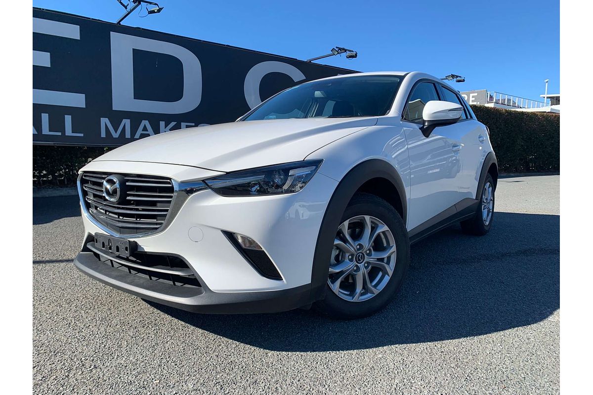 2024 Mazda CX-3 G20 Pure DK