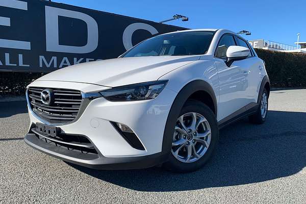 2024 Mazda CX-3 G20 Pure DK