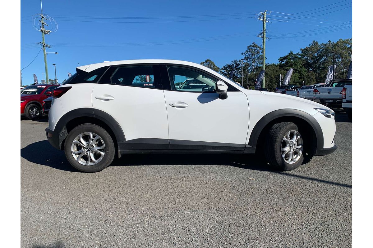 2024 Mazda CX-3 G20 Pure DK