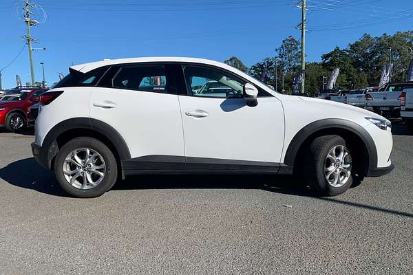 2024 Mazda CX-3 G20 Pure DK