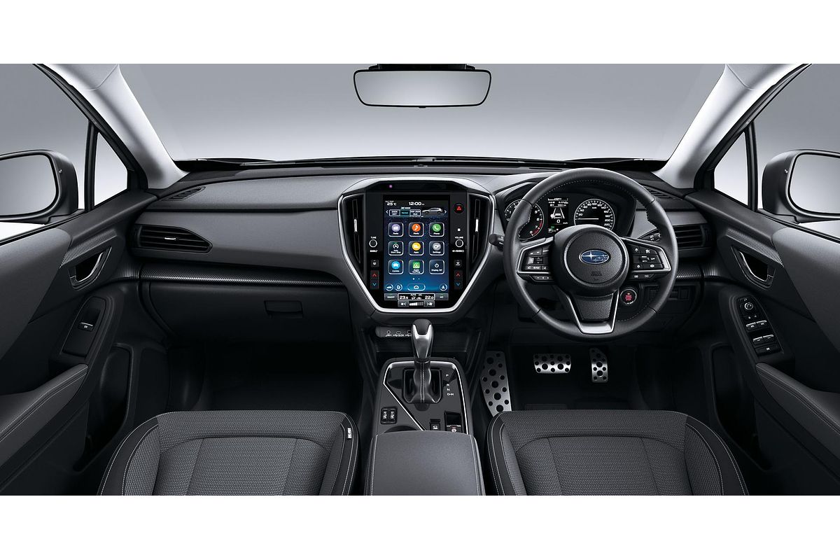 2025 Subaru Crosstrek 2.0R G6X