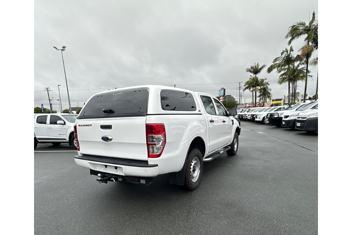 2021 Ford Ranger XL PX MkIII 4X4 2.2L