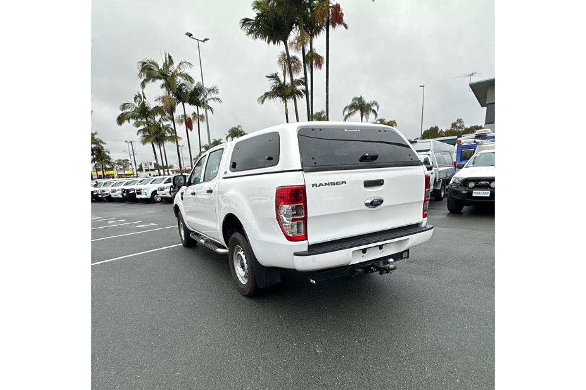 2021 Ford Ranger XL PX MkIII 4X4 2.2L