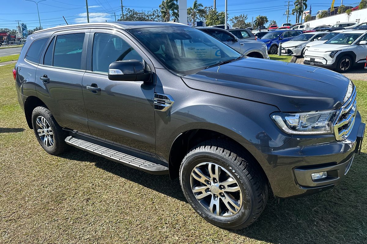2019 Ford Everest Trend UA II 2.0L