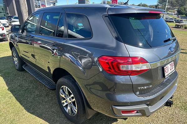 2019 Ford Everest Trend UA II 2.0L