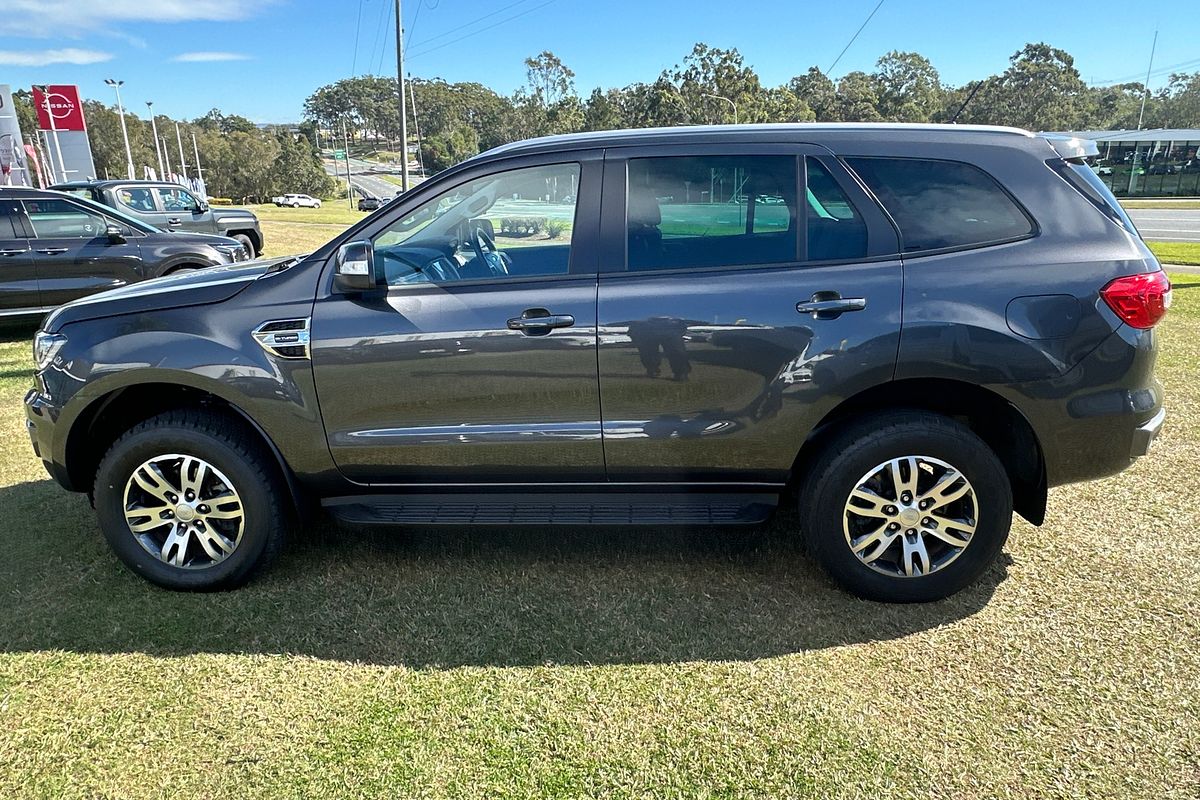 2019 Ford Everest Trend UA II 2.0L
