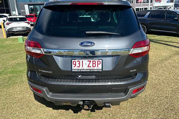 2019 Ford Everest Trend UA II 2.0L