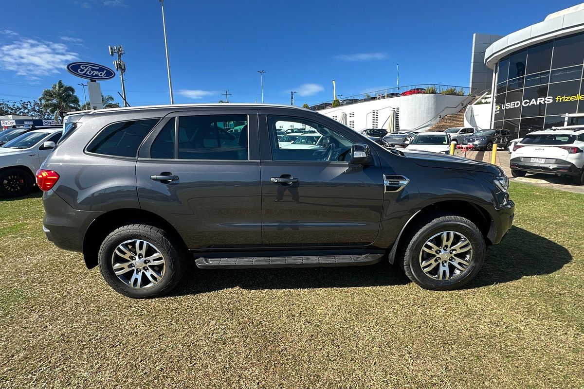 2019 Ford Everest Trend UA II 2.0L