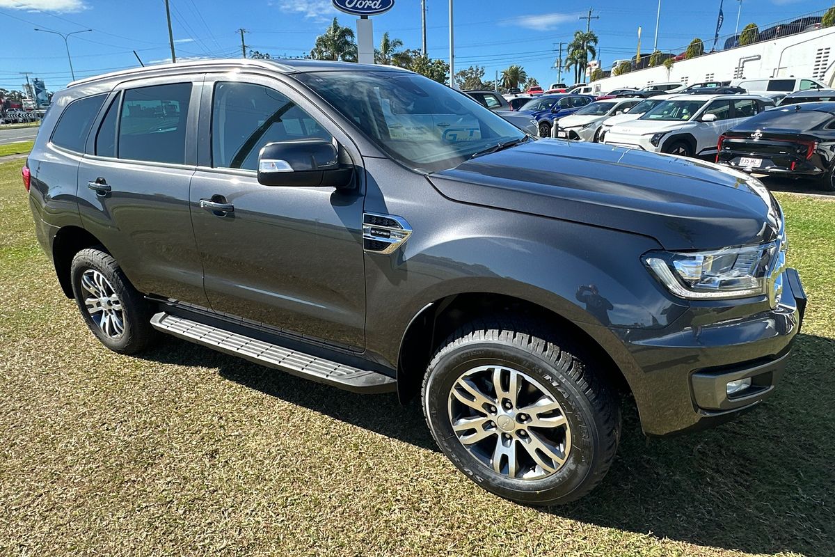 2019 Ford Everest Trend UA II 2.0L
