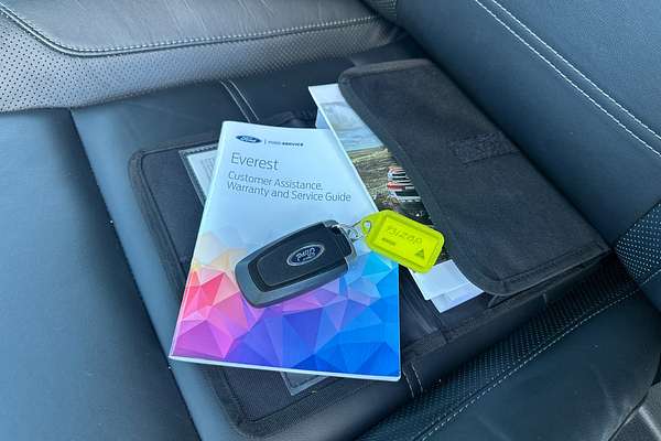 2019 Ford Everest Trend UA II 2.0L